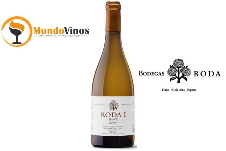 Nace RODA I Blanco, el primer vino blanco elaborado por Bodegas RODA