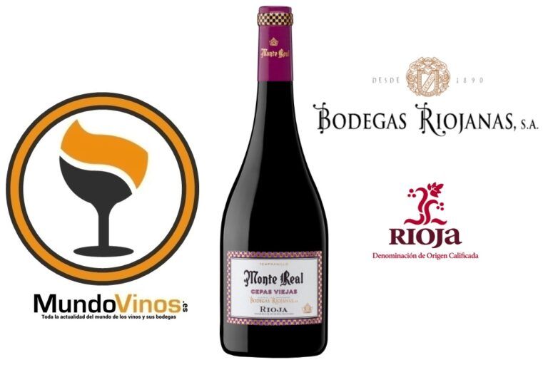 Nuevo «Monte Real Cepas Viejas» la historia más actual de Bodegas Riojanas