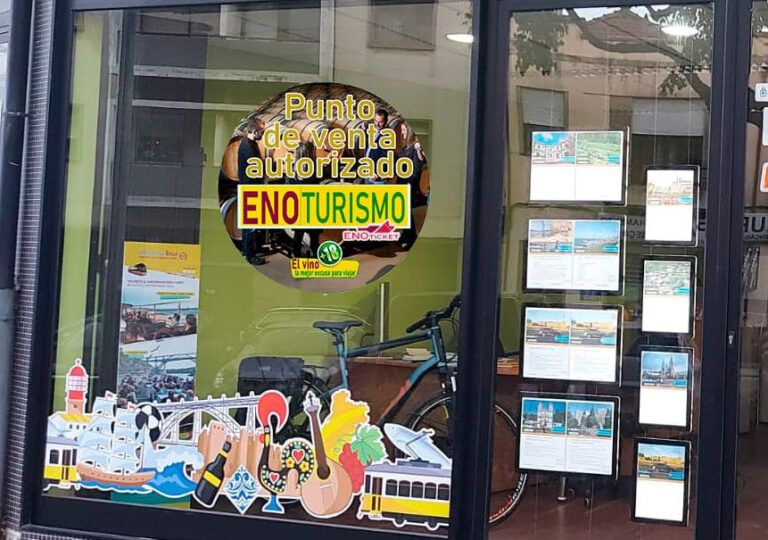 Bodegas y agencias de viajes se agrupan para vender tickets de enoturismo.