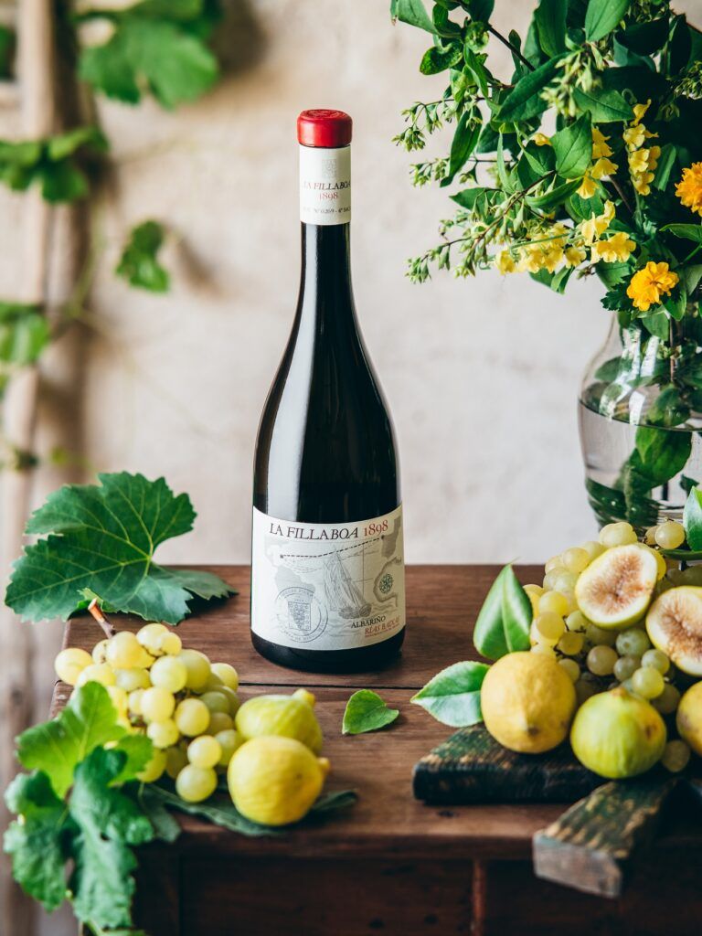Masaveu Bodegas lanza La Fillaboa 1898 2016, añada calificada de excelente