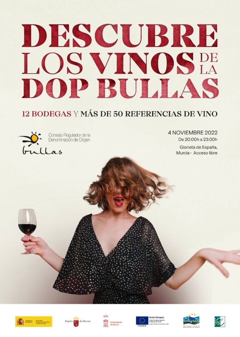 La DOP Bullas celebra en Murcia un segundo evento de promoción dirigido a nuevos consumidores