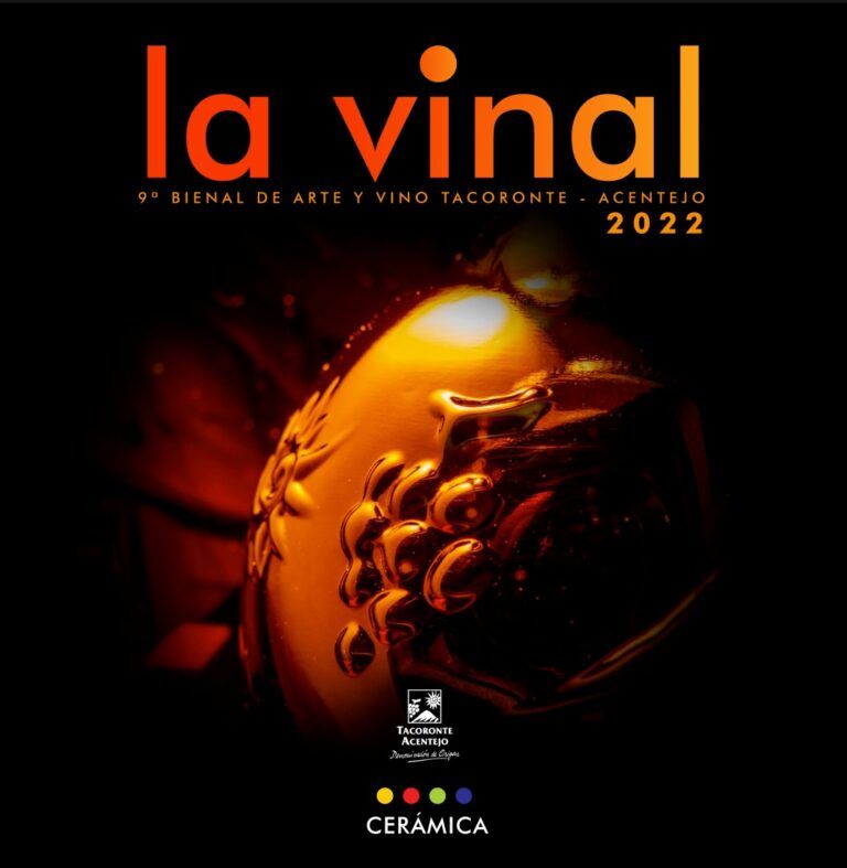 Inauguración de la 9ª Bienal de Arte y Vino Tacoronte-Acentejo La Vinal