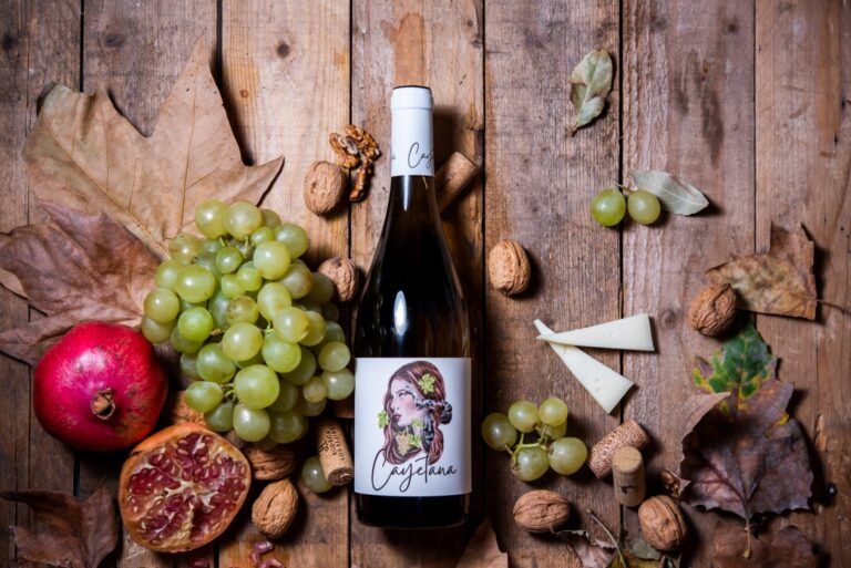 Cayetana: El vino y la uva con nombre propio
