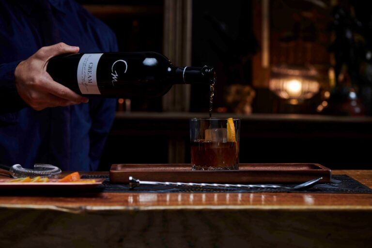 Por qué el Cream es el vino perfecto para esta Navidad