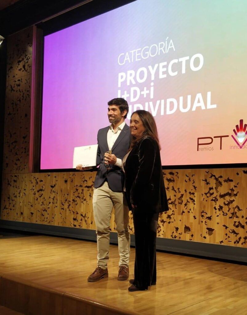 La apuesta por la innovación de González Byass, premiada por la plataforma tecnológica del vino