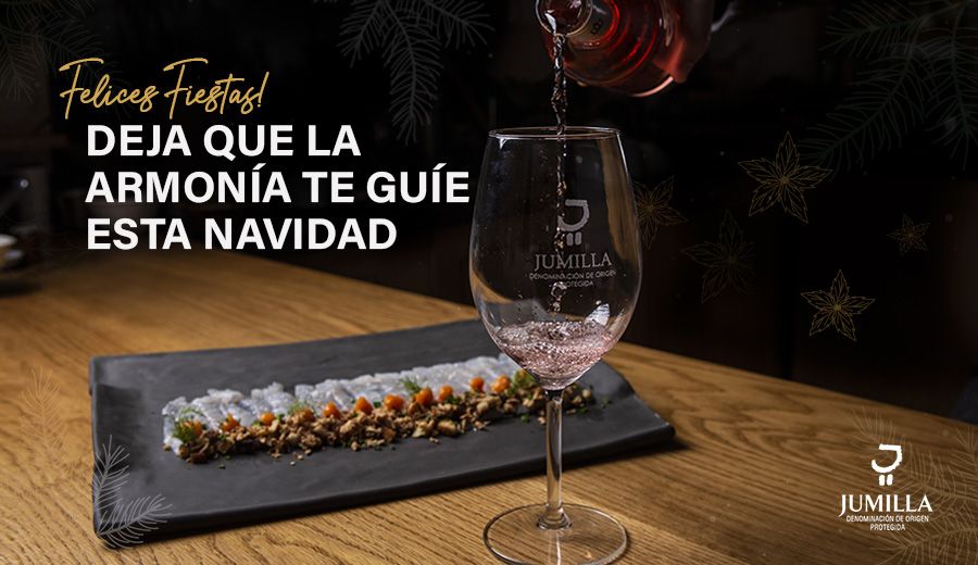 El CRDOP Jumilla propone «Que la armonía te guíe esta navidad»