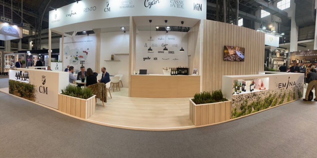 Bodegas Familiares Matarromera sorprende en Barcelona Wine Week con su programa Wine Tasting Experience.
