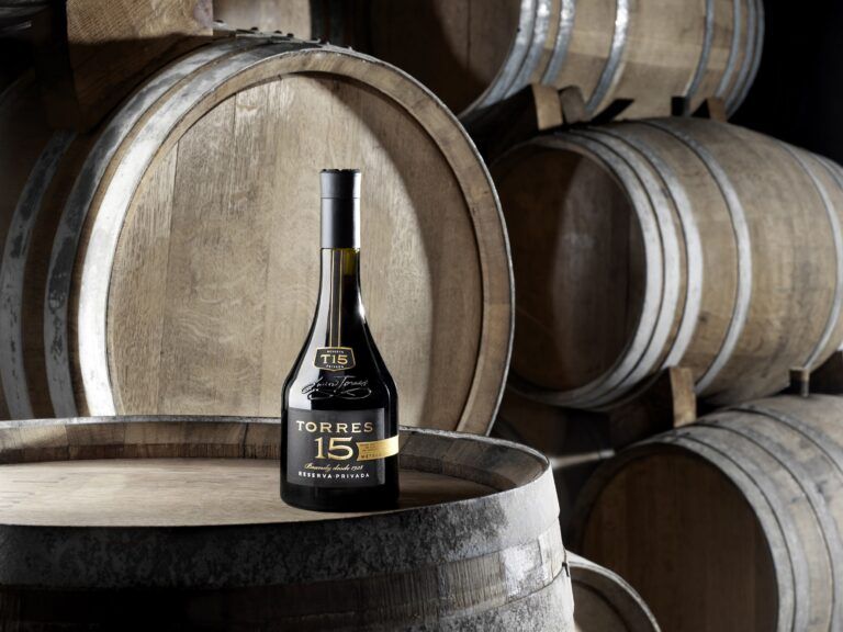 Torres Brandy: la marca de brandy preferida de los bartenders según la revista Drinks International