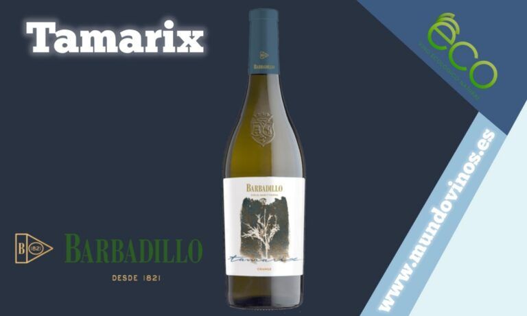 Nuevo ‘Tamarix’, la ‘apuesta Orange’ de Bodegas Barbadillo