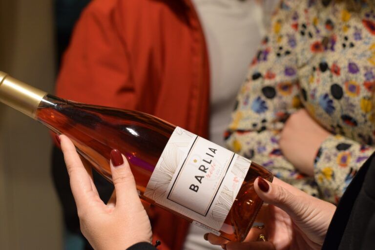 Barlia Wines, un vino con nombre de orquídea de Santiago del Teide