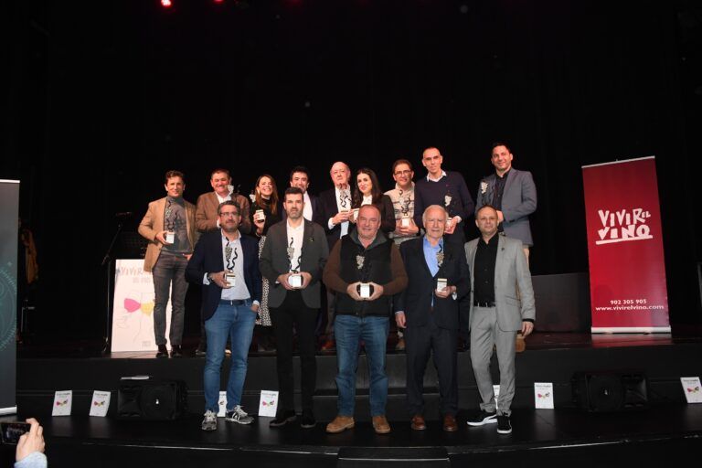 Izadi, Premio Mejor Trayectoria de la revista Vivir El Vino
