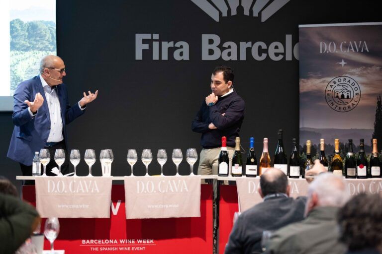 El Cava el gran protagonista de la Barcelona Wine Week El Cava el gran protagonista de la Barcelona Wine Week