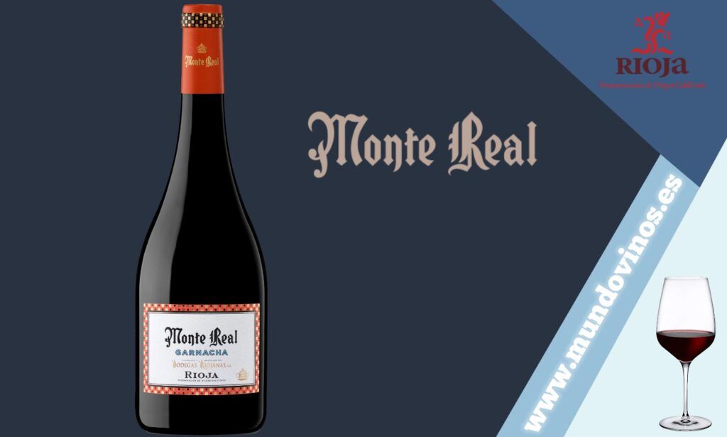 Monte Real Garnacha, el espíritu de San Valentín