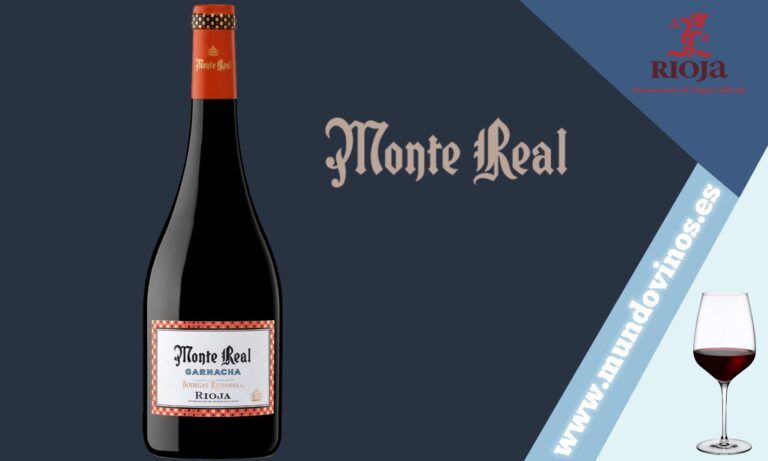 Monte Real Garnacha, el espíritu de San Valentín