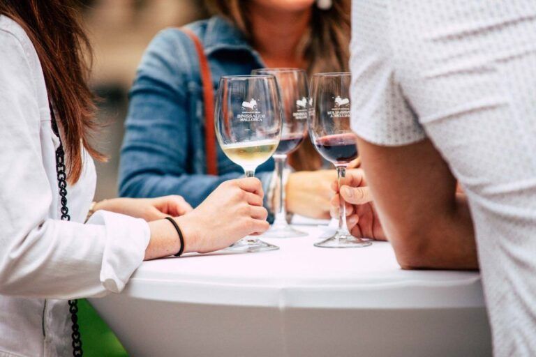 Los vinos de las Islas Baleares juntos en la #BarcelonaWineWeek 2023