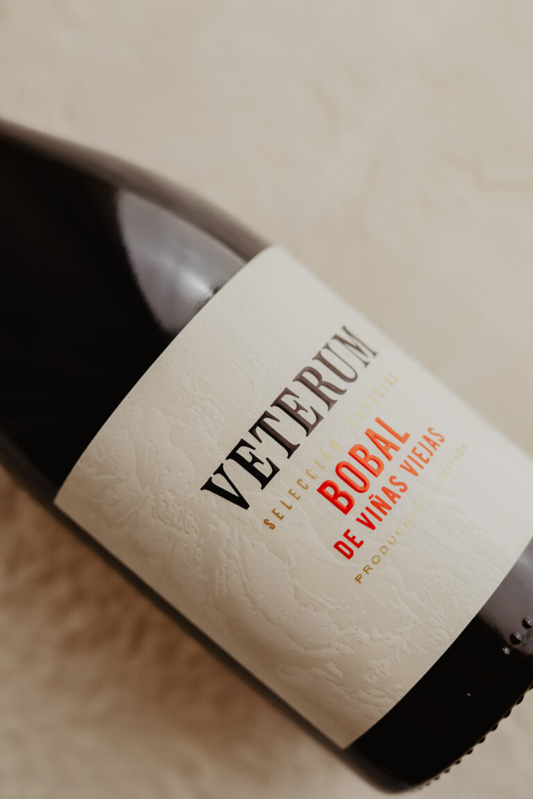 Veterum Bobal de Viñas Viejas, Medalla de Oro en el concurso de monovarietales de PROAVA