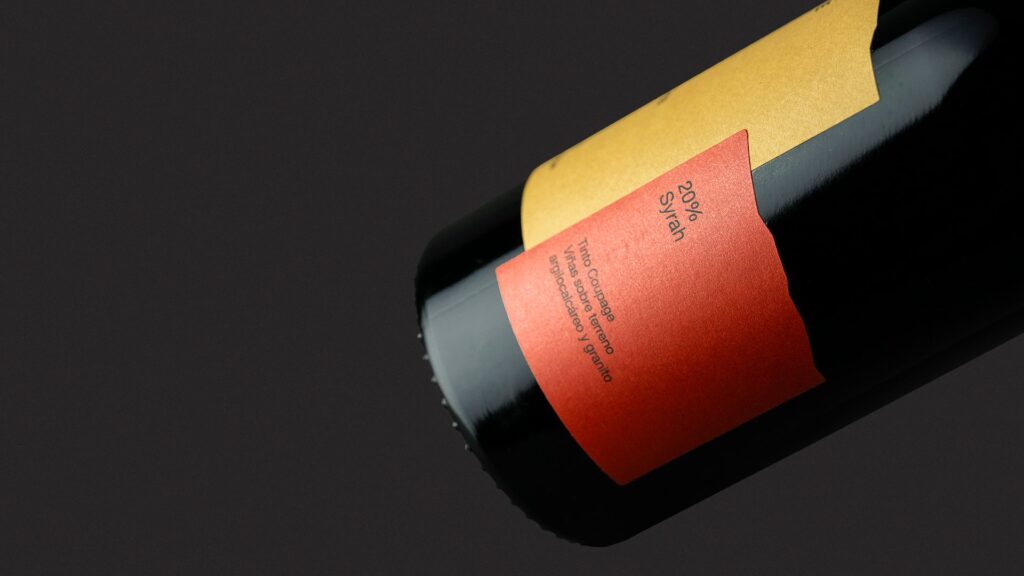 Un diseño español de un “coupage” de vino se lleva el Oro en los Pentawards 2023 en Londres