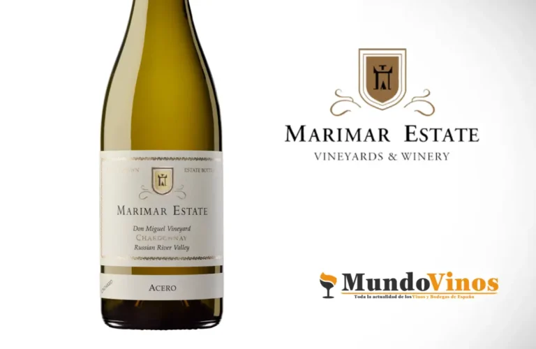 Marimar Estate recibe doble medalla de oro en el Global Chardonnay Masters 2023