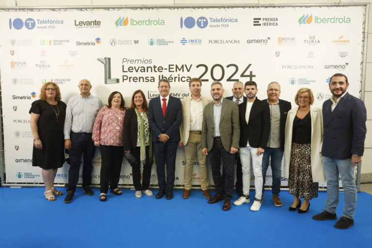 Bodega La Viña, premio Levante EMV 2024 al Cooperativismo
