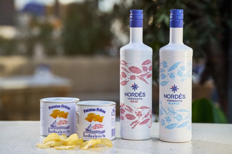 Nordés vermouth celebra el Día del Padre con un aperitivo atlántico único junto a Bonilla a la vista