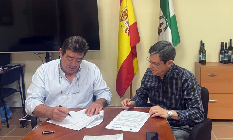 El Consejo Regulador del Condado de Huelva y VIMAR refuerzan su alianza para impulsar el patrimonio vitivinícola