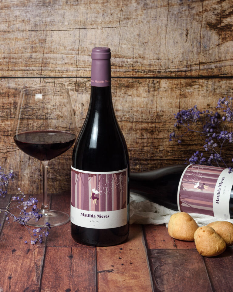 Gran Oro para Matilda Nieves en el Concours Mondial des Vins Extrêmes 2025