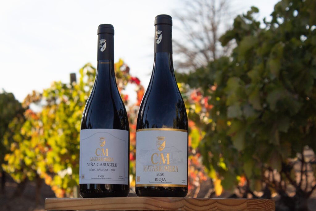 Bodega CM Matarromera afianza su liderazgo con 95 puntos James Suckling para Viña Garugele, su Viñedo Singular