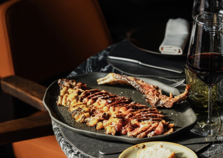 Gran Vía 18, la dirección favorita de los amantes de la carne:  brasas de encina y cortes nobles seleccionados