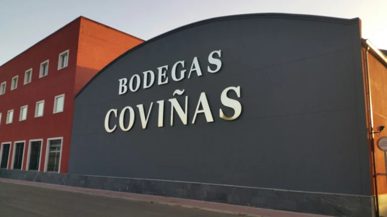 Bodegas Coviñas