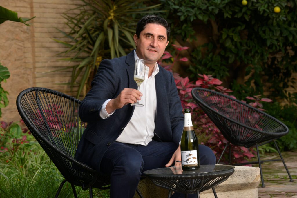 Coviñas celebra el nombramiento de Jorge Srougi como presidente de la Asociación de Elaboradores de Cava de Requena