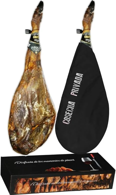 Jamón de Jabugo 100% Bellota- Envío 24 h - Sanchez Martín