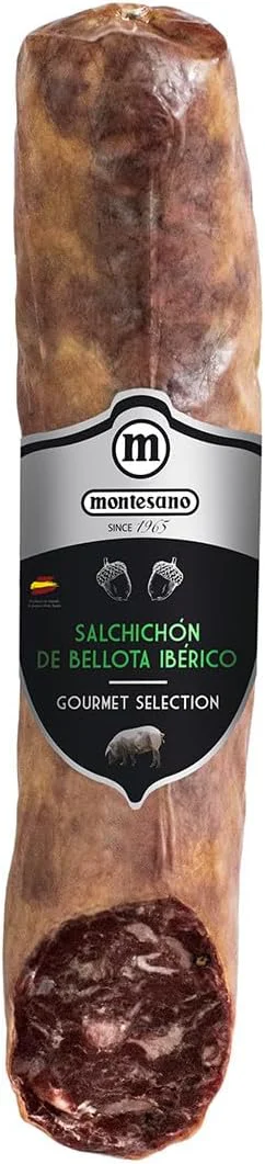 Salchichón de Bellota Ibérico
