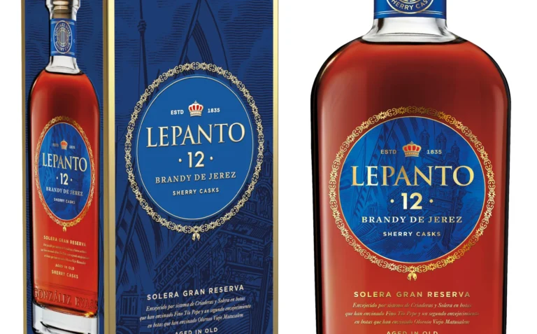 Brandy Solera Gran Reserva Lepanto presenta su nueva imagen para celebrar el Día del Padre