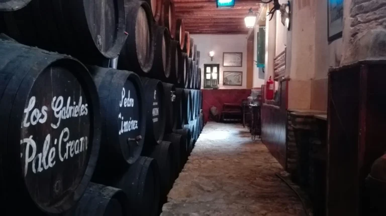 Bodega Los Gabrieles de Moriles