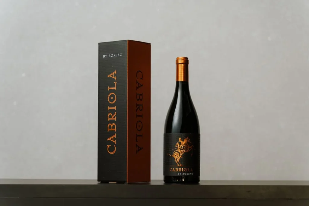 Las garnachas de Bodegas Borsao: Reconocimiento internacional por Wine Enthusiast