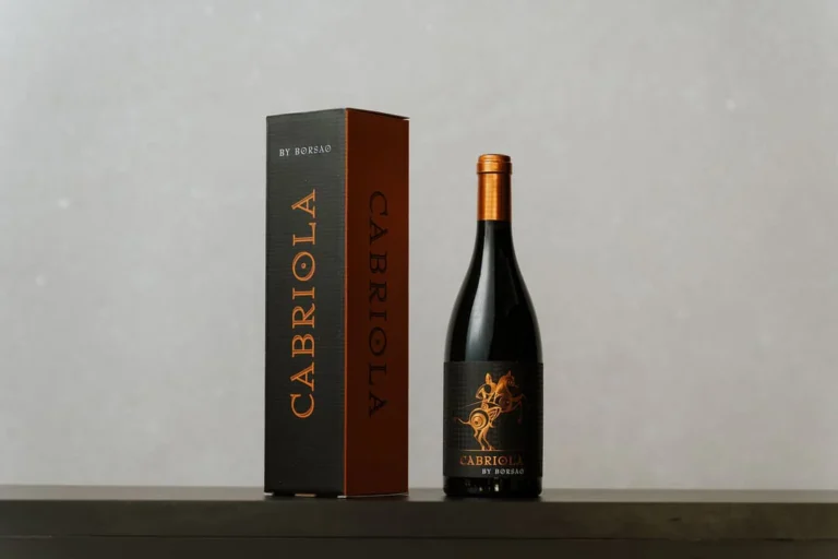 Las garnachas de Bodegas Borsao: Reconocimiento internacional por Wine Enthusiast
