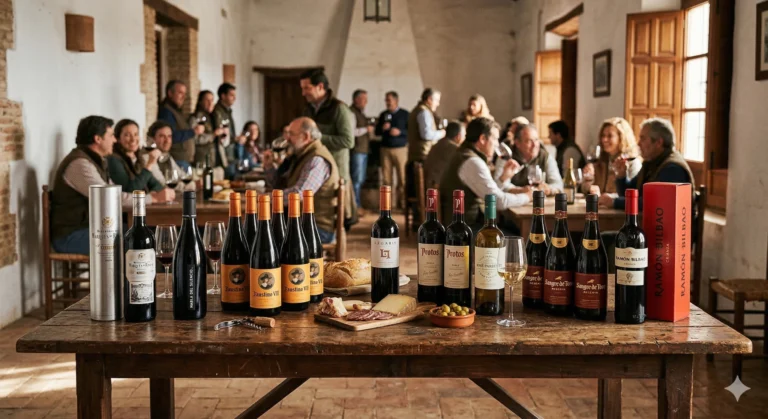 Los 10 vinos más vendidos en Amazon este mes: Guía completa y características