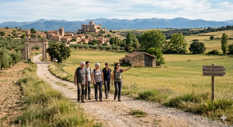 Descubre las 9 Rutas del Vino que están Transformando el Turismo Rural en Castilla y León