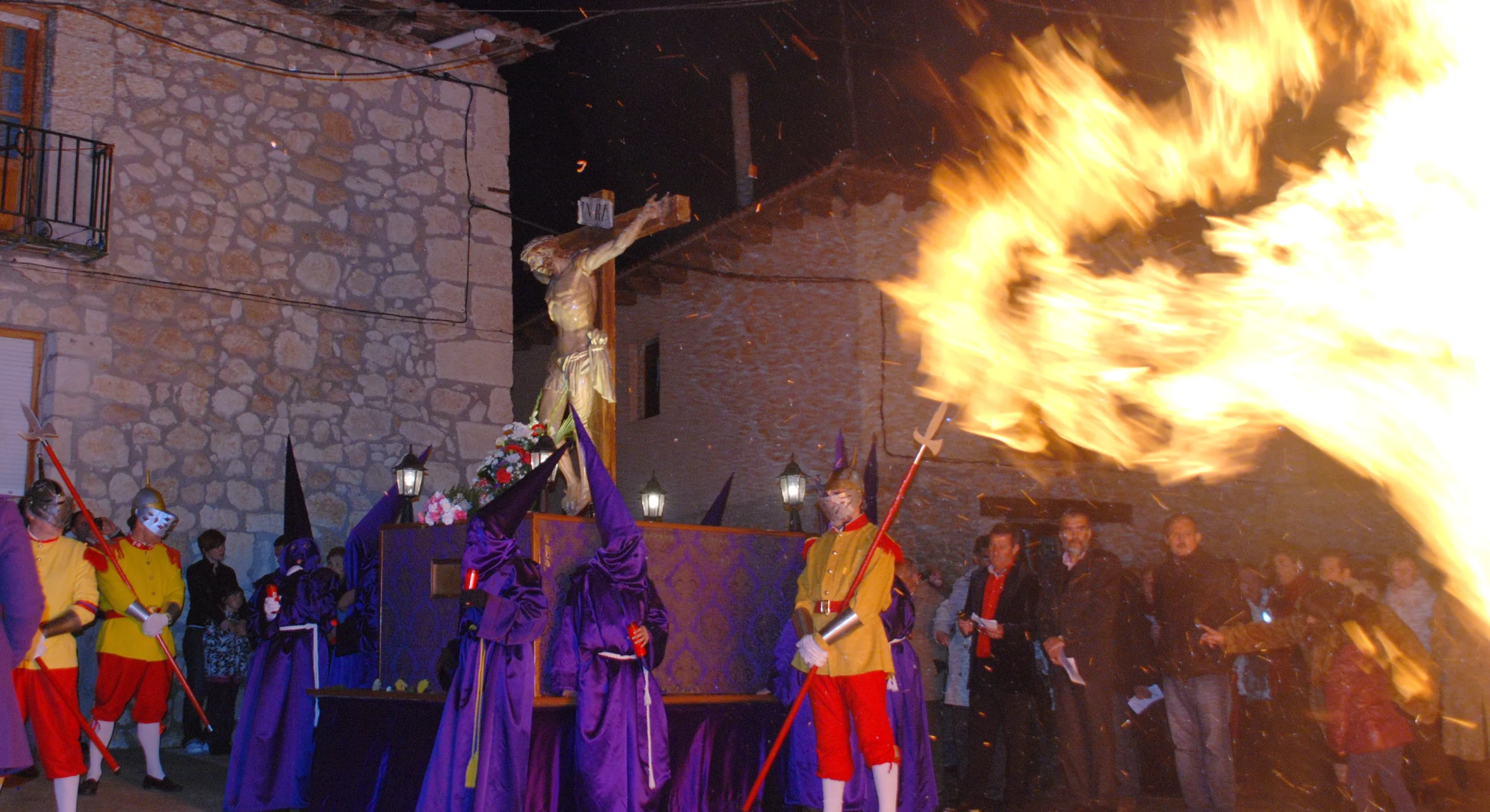 Semana Santa en la Ruta del Vino Ribera del Duero: un viaje a la Judea del siglo I