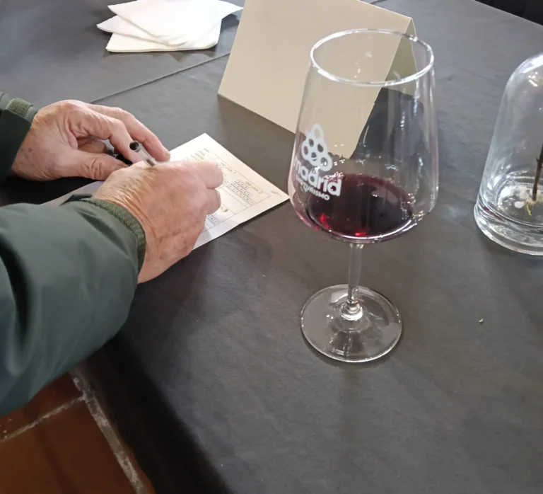 El vino de la Sierra Norte consolida su tirón en la XVIII Cata de Torremocha de Jarama