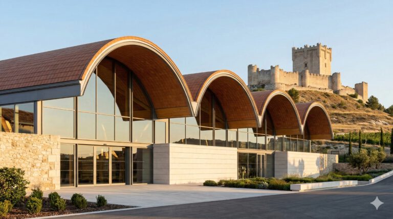 Bodegas Protos: El Legado del Vino en el Corazón de la Ribera del Duero