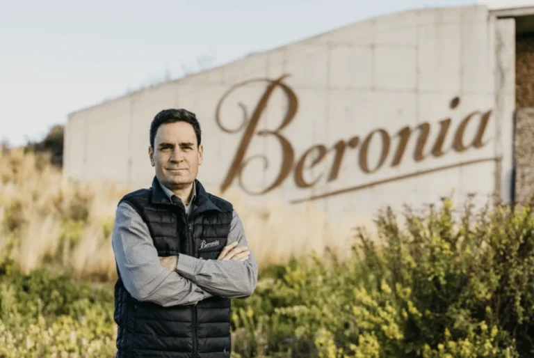 Alejandro López, enólogo de Beronia, entre los 100 mejores del mundo
