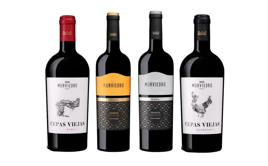 Bodegas Murviedro se alza con cuatro medallas de oro en el Berliner Wein Trophy 2026