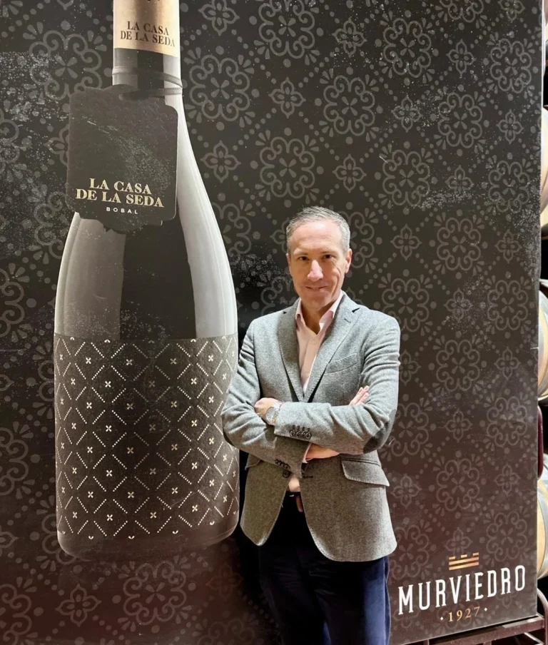Bodegas Murviedro (Schenk Family) nombra a Miguel Ángel Hernández como nuevo director comercial global