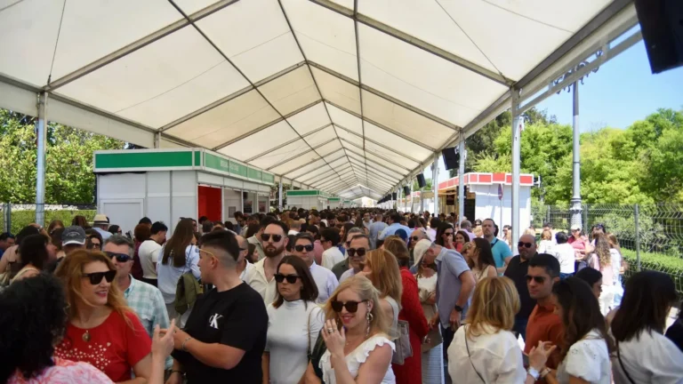 El éxito del nuevo formato de la Cata del Vino Montilla-Moriles