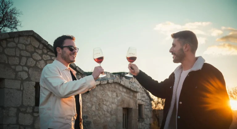 El eclipse solar llena los alojamientos de la Ruta del Vino Ribera del Duero en agosto