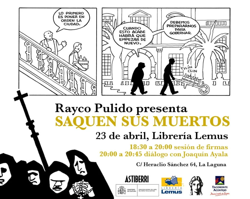 Rayco Pulido en Tacoronte-Acentejo