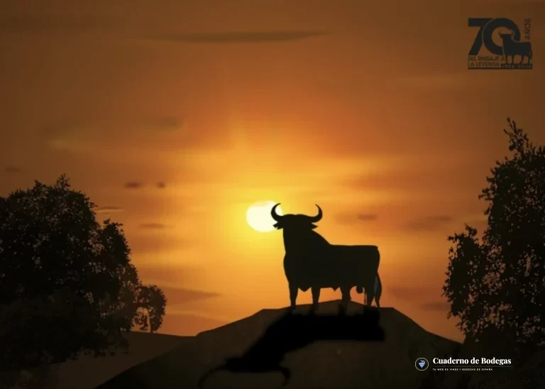 El toro de Osborne celebra 70 años: de valla publicitaria a referente cultural