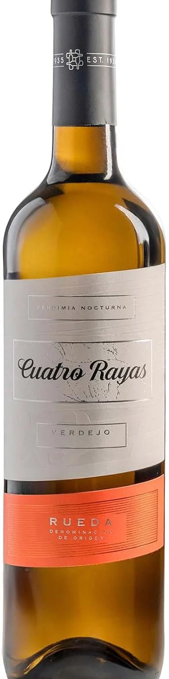 Cuatro Rayas Vendimia Nocturna
