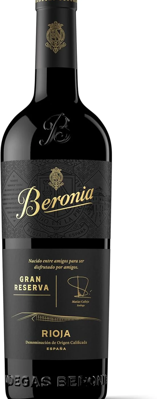 Beronia Gran Reserva